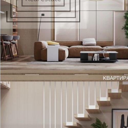 3-комн квартира Светлановский проспект, 45