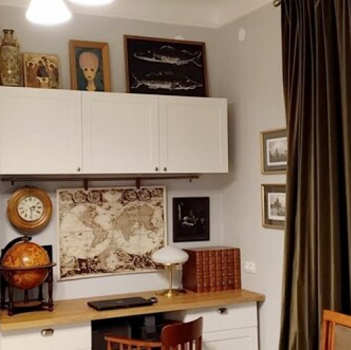 1-комн квартира ул Красного Курсанта,  д. 34