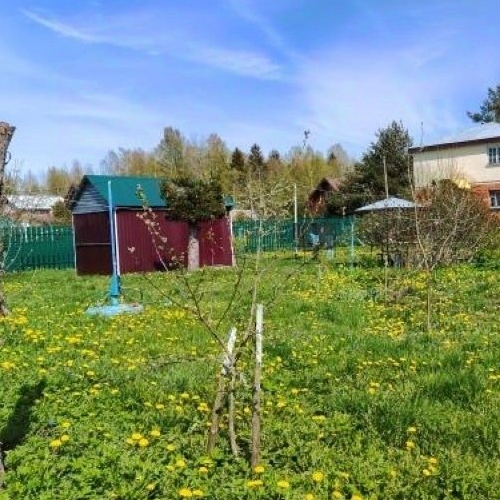 Коттедж/дом Береза-2 СНТ, аллея Сосновая