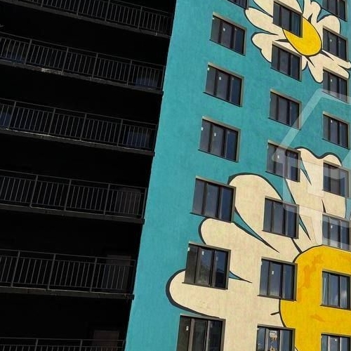 Студия Мурино, улица Шоссе в Лаврики