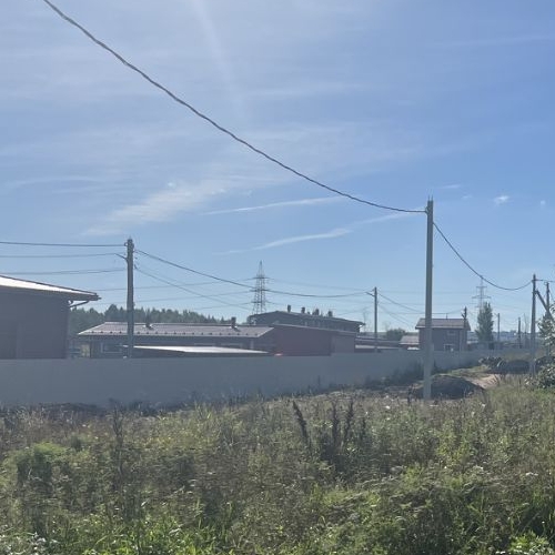 Земельный участок д. Райкузи, улица Брусничная