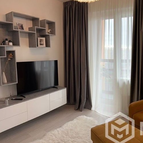 2-комн квартира Пушкин, улица Пущинская, 1к1