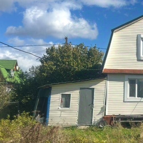 Коттедж/дом Чаща садоводческий массив, Оредежское СНТ,  д. 482