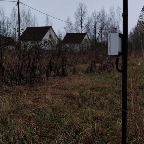 Земельный участок пос. Новый Свет, улица Долгая, 26