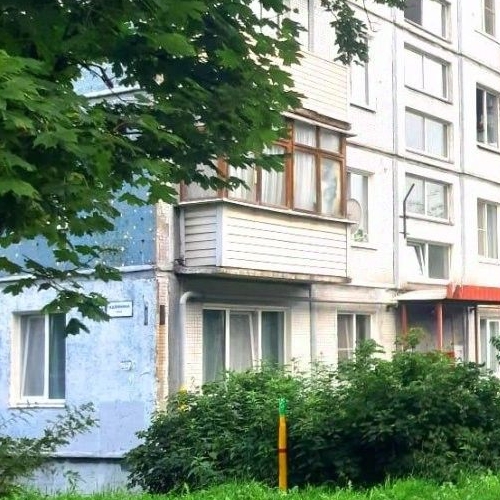 3-комн квартира Приозерск, улица Калинина, 23а