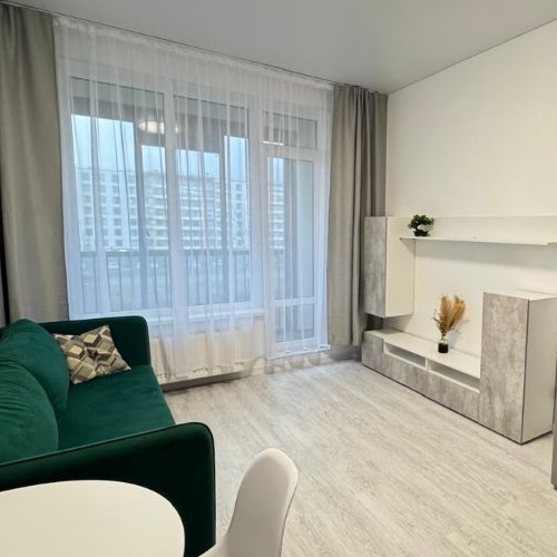 Студия пос. Стрельна, проспект Буденного, 20к1