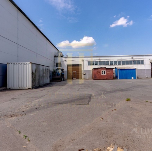 Склад Земская улица,  д. 86