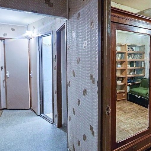 3-комн квартира улица Демьяна Бедного, 2к2