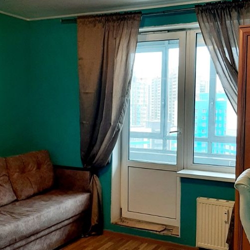 Студия Кудрово г., проспект Европейский, 13к1