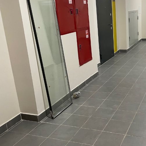 Студия улица Русановская, 18к8