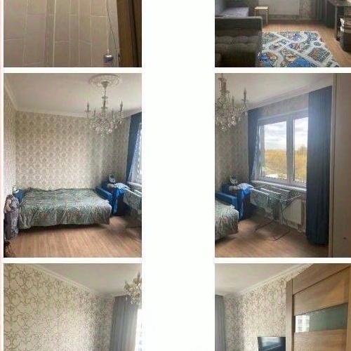 1-комн квартира улица Репищева, 10к1