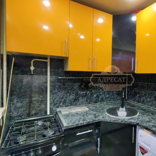 3-комн квартира улица Турку, 10К1