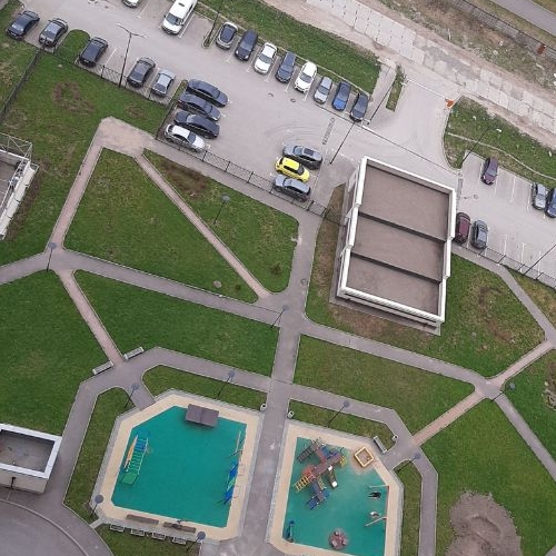 1-комн квартира пос. Парголово, улица Архитектора Белова, 5к1