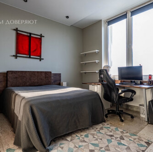 3-комн квартира Московский пр-кт,  д. 183-185