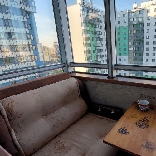 Студия проспект Королева, 59к1