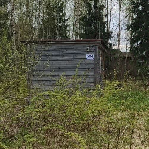 Коттедж/дом Посадников остров садоводческий массив, Кристалл СНТ, 3-я линия, 330