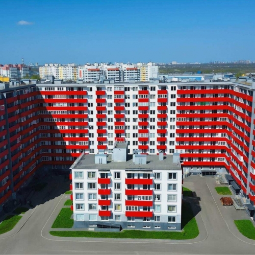 Студия поселок Шушары, Московское шоссе,  д. 262,  к. 4