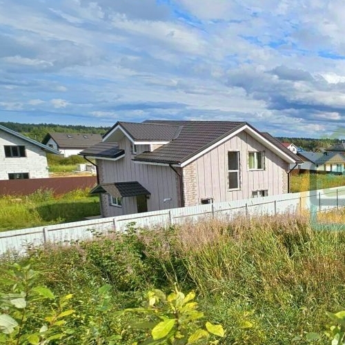 Земельный участок д. Индивидуальное жилищное строительство Финская, Кискелово массив, улица Лучистая,  д. 1