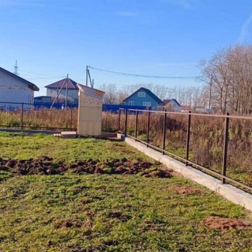 Земельный участок Малое Замостье дер.