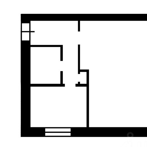 1-комн квартира Бухарестская улица, 35К6
