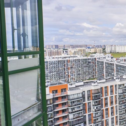 Студия Мурино, бульвар Воронцовский, 10