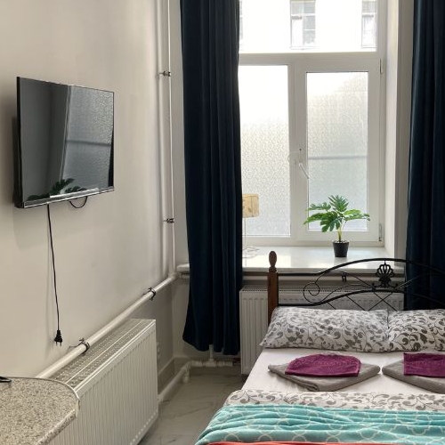 Студия Серпуховская улица, 9