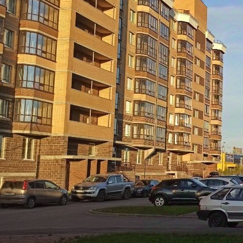 1-комн квартира Всеволожск, шоссе Дорога Жизни, 7к1