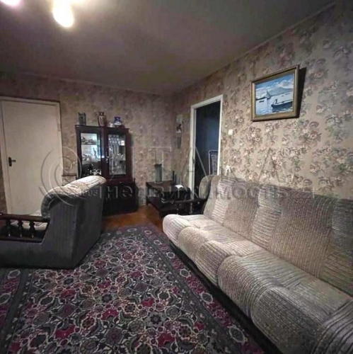 3-комн квартира Уточкина ул., д. 5, лит. А