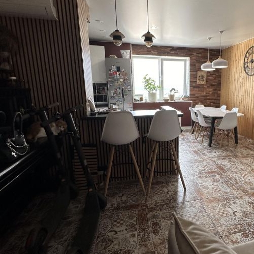 3-комн квартира пос. Парголово, улица Тихоокеанская, 12к1