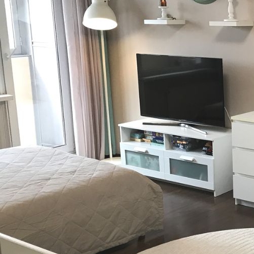 1-комн квартира улица Белышева, 5/6