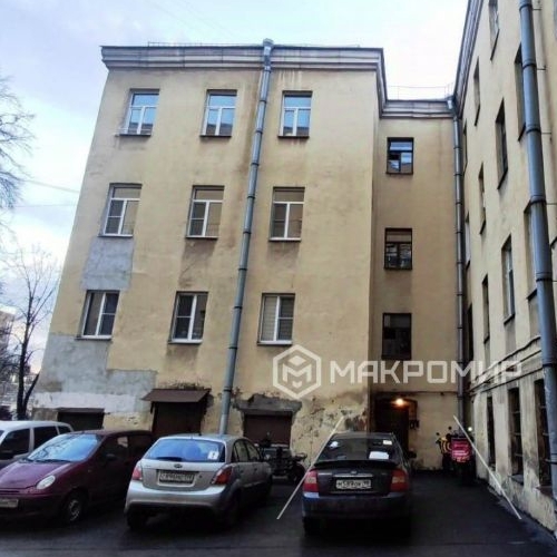 3-комн квартира Боровая улица, 36-38