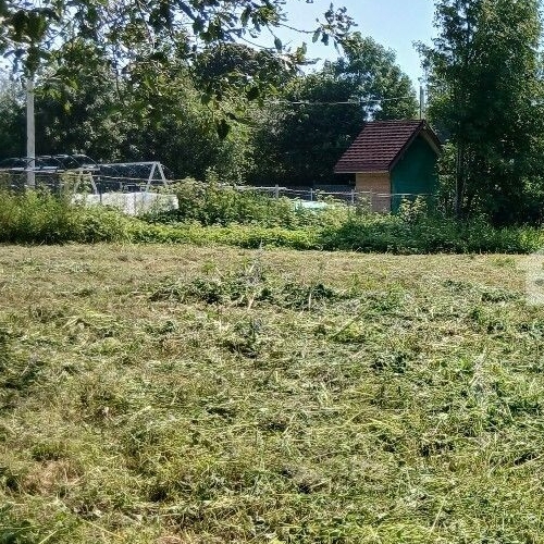 Земельный участок пос. Горьковское, улица Совхозная