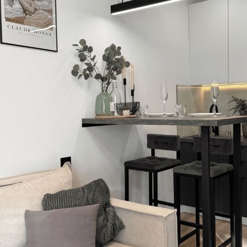 Студия Мурино, улица Графская, 6к1