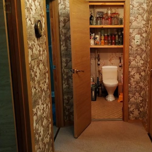 1-комн квартира д. Старая, Колтуши, улица Генерала Чоглокова, 6