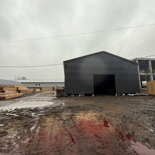 Склад Щеглово, Магистральная улица,  д. 3