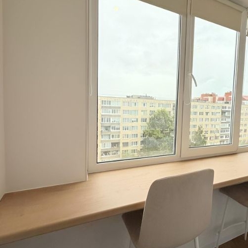 1-комн квартира Будапештская улица, 5К1