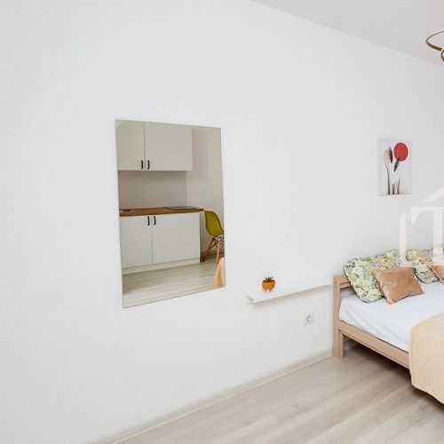 Студия пос. Бугры, улица Тихая, 13к3