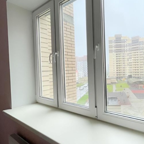 2-комн квартира Мурино, улица Шоссе в Лаврики, 59к1