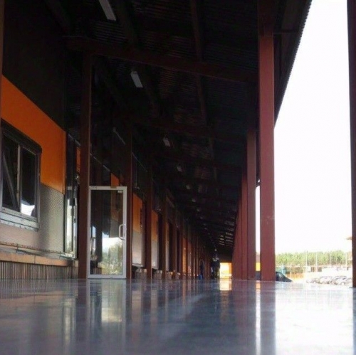 Склад Кузьмоловский, ул Заводская