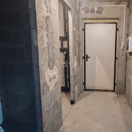 1-комн квартира Мурино, улица Шувалова