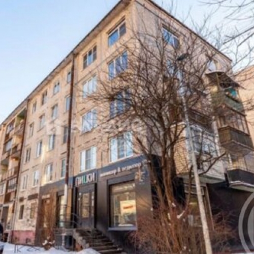 2-комн квартира Пулковская ул,  д. 19