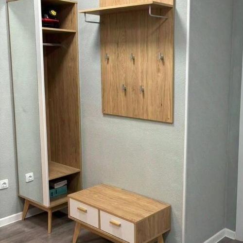 1-комн квартира д. Новосаратовка, улица Первых, 4к1