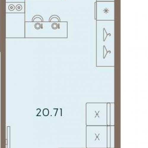 Студия Ремесленная улица, дом 17, литера З
