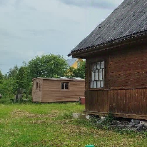 Коттедж/дом Посадников остров садоводческий массив, Труд СНТ, 11-я линия, 381