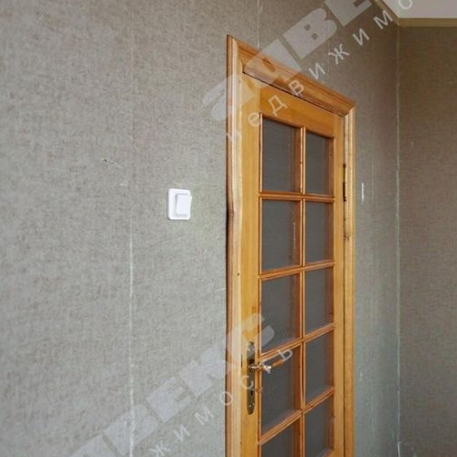 3-комн квартира улица Типанова, 6