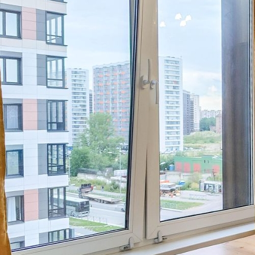 1-комн квартира улица Среднерогатская, 13к1