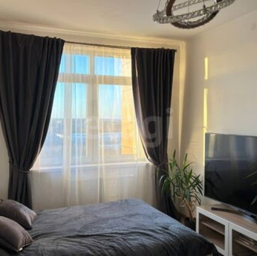 1-комн квартира улица Адмирала Черокова,  д. 20 литА