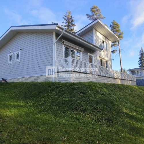 Коттедж/дом поселок Заполье, поселок Заполье, ул Мельничная, д 15