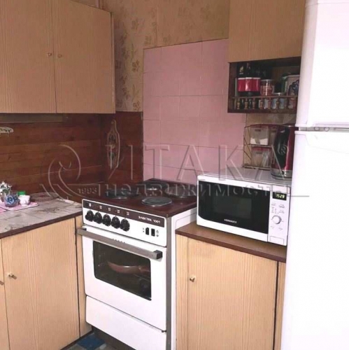 3-комн квартира Уточкина ул., д. 5, лит. А