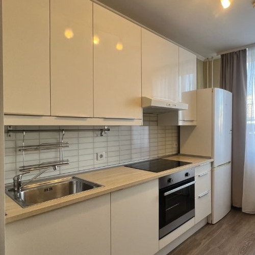 2-комн квартира Туристская улица, 23к2